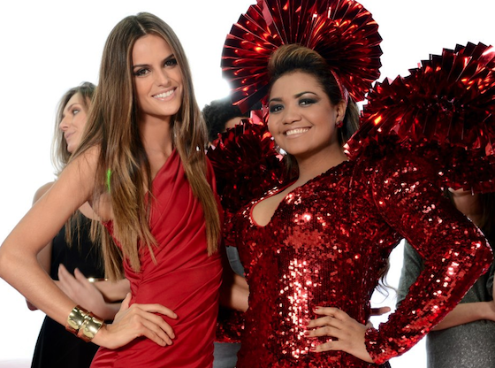 Gaby Amarantos, Izabel Goulart, Gaby Amarantos, Izabel Goulart,